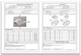 Laboratório - Ensaio de Resistência à Tração (Splitting Tensile Test)